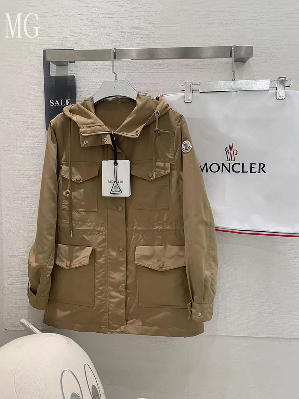 Moncler SS Jacket Wmns ID:20230303-156
